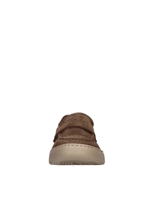 Mocassini in camoscio BOEMOS | 40234-E24 HASHSIGARO